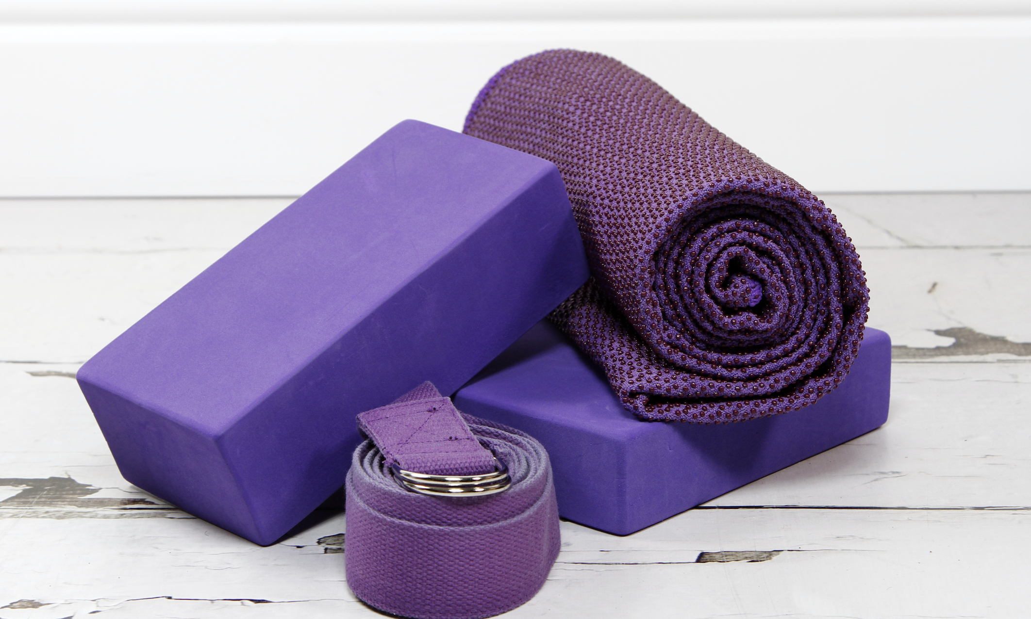 Favourite Things – Yoga Props